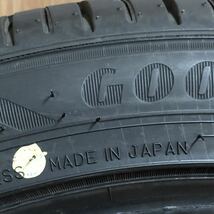 傷あり・送料込★18インチ グッドイヤー 225/45R18 コンフォートタイヤ_画像4