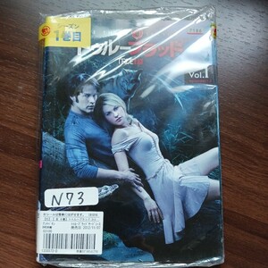 トゥルーブラッド　シーズン3　全6巻 DVD レンタル落ち 中古 洋画 　送料無料　匿名配送　N73