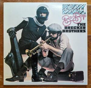 『Heavy Metal Be-Bop』The Brecker Brothers