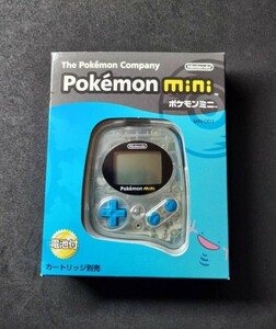 【極美品】ポケモンミニ 本体 起動確認済 ニンテンドー nintendo pokemon mini console 