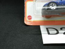 D21 1円～ 格安【ベーシックカー】マッチボックス matchbox MAZDA マツダ AZ-1 オートザム キャラ 希少 ブルー 絶版モデル autozam_画像3