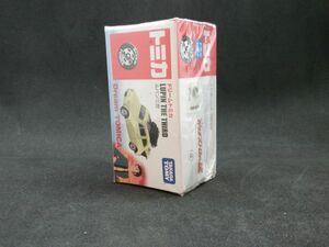 LP04 箱潰れ ドリームトミカ 絶版 fiat 500 ルパン三世 フィアット チンクエチェント tomica fiat lupin the third 廃版　レア　未開封