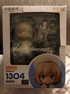 　ねんどろいど 虚構推理　岩永琴子　1304 グッドスマイルカンパニー