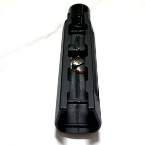 メーカー不明 SureFire風 MP5 ハンドガード LEDライト 東京マルイ スタンダード電動ガン対応 点灯確認済 CQB CQC シュアファイア A4 A5の画像8
