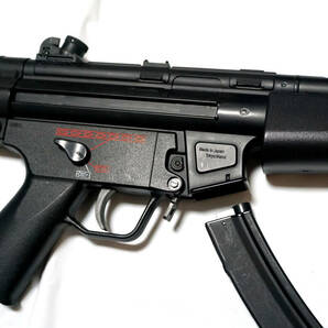 東京マルイ製 MP5 A5 カスタム 92弾速 スタンダード電動ガン サバゲー エアガン タクティカル CQB CQC A4 SD5 SD6の画像5