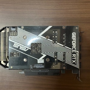 ASUS DUAL GeForce RTX 3060 Ti V2 MINIの画像4
