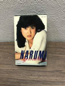 #78 カセットテープ■安田成美/first【風の谷のナウシカ/トロピカル・ミステリー】NARUMI YASUDA