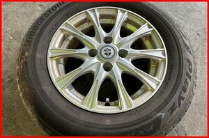 185/70R14　ノート　HE12　アルミホイール　14インチ　1本～　別売り　管理番号　4807