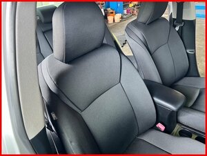 SAI　AZK10　ドライバーシート　運転席シート　管理番号　4918