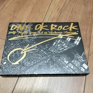 ONE OK ROCK Mighty Long Fall at Stadium Blu-ray