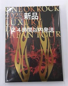 ONE OK ROCK 2023 LUXURY DISEASE JAPAN TOUR ワンオクロック最新DVD