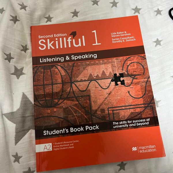 Skillful 2nd Edition Listening ＆ Speaking 1 Student Book