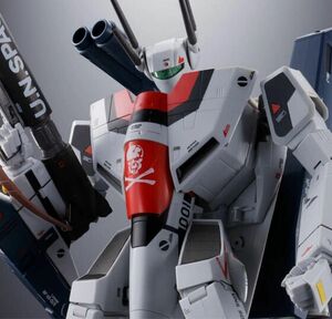 DX超合金 劇場版 VF-1S ストライクバルキリー （一条輝機） メカニックエディション約300mm