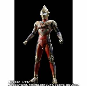 新品未開封　★S.H.Figuarts 真骨彫製法 グリッターティガ ウルトラマンティガ◆Ss