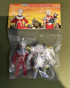 MAX TOY マックストイ MAXTOY ウルトラセブン キングジョー セット 新品未開封 ミニソフビ BEAMS ビームス