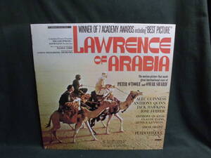 O.S.T.Maurice Jarre/Lawrence of Arabia ● LP