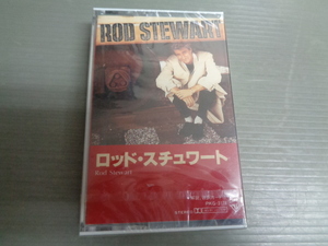  cassette / rod *schuwa-to/ROD STEWART unopened 