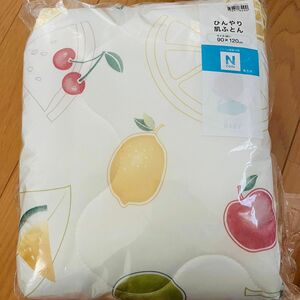 ぴよこ様専用新品　ニトリ ひんやり肌布団(Ｎクールn-s) ベビー掛け布団