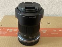 【美品】キヤノン Canon RF-s 18-150mm F3.5-6.3 IS STM APS-C 高倍率ズームレンズ　EOS R10 R50に最適_画像7