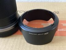 【美品】キヤノン Canon RF-s 18-150mm F3.5-6.3 IS STM APS-C 高倍率ズームレンズ　EOS R10 R50に最適_画像6