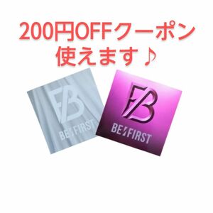 BE:FIRST　ステッカー【☆T☆様専用】