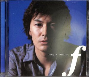 福山雅治　ＣＤ４枚セット　★シングルコレクションあり