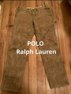 (希少)　POLO Ralph Lauren ダックハンティングパンツ