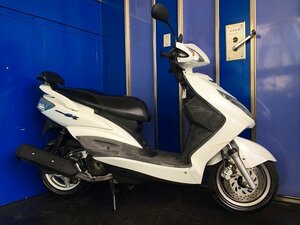 シグナス１２５X　乗り出し価格　18584