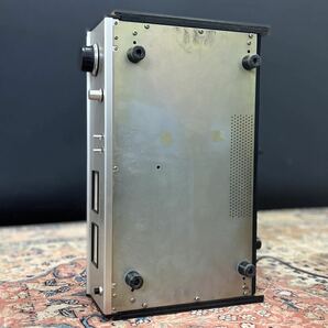 未確認ジャンク LUXMAN T-660 ラックスマン AM FM ステレオチューナー SOLID STATE Multiplex 当時 ビンテージ 中古品■兵庫県姫路市発 I2の画像8