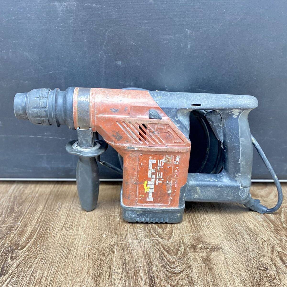 Yahoo!オークション -「hilti te15」の落札相場・落札価格 Yahoo!オークション -「hilti te15」の落札相場・落札価格