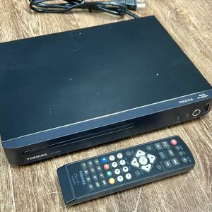  не проверка Junk #2022 год производства Toshiba Regza Blue-ray диск плеер TOSHIBA REGZA DBP-S500 с дистанционным пультом . б/у товар # Hyogo префектура Himeji город departure A3