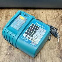 現状渡し■makita マキタ 充電式インパクトドライバ 14.4V バッテリー工具 コードレス TD130DRFXW 中古品■兵庫県姫路市発 F3_画像6