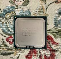 ◆動作確認済　intel CPU Core2 QUAD Q8300 中古品 2.50GHZ SLB5W LGA775_画像1