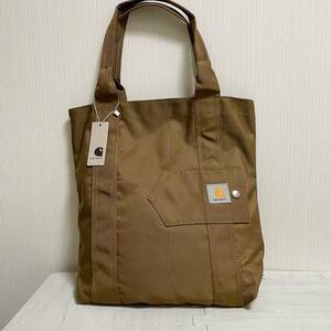  new goods Carhartt Carhartt tote bag Brown 