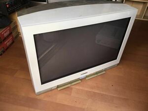 SHARP（シャープ）　32C-HE10 32型　ブラウン管テレビ