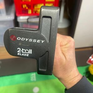 オデッセイ 2ボール パター34インチ