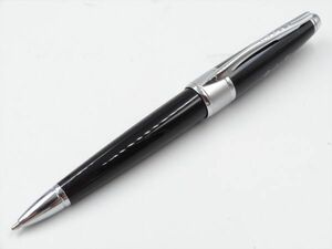 18274a CROSS クロス ボールペン アポジー ブラック×シルバー ツイスト式