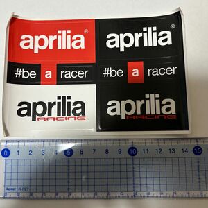 aprilia アプリリアステッカー