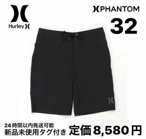 HURLEY PHANTOM OAO BDST SURF TRUNKS 32