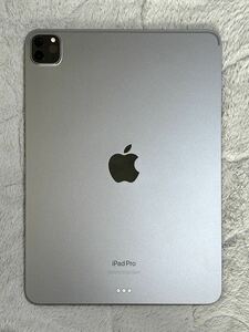 iPad pro 11インチ 256GB 第4世代 ジャンク