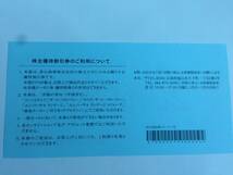 青山商事　株主優待　20％割引　6月30日まで　（3-3）_画像2