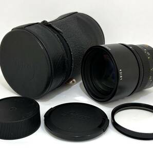 ■ Leica ■ ライカ LEICA APO-SUMMICRON-M 1:2/90 ASPH. E55 カメラレンズ ■ 中古良品の画像1