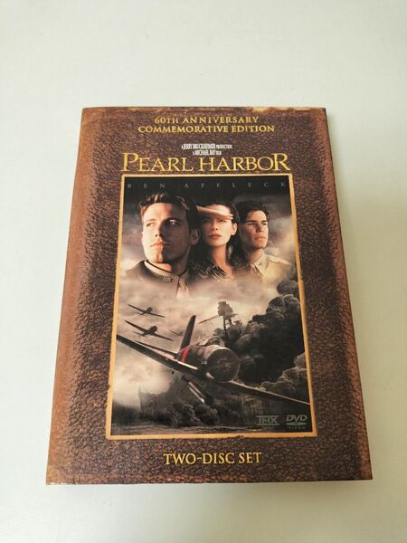 PEARL HARBOR パールハーバー 輸入盤 DVD ディスク2枚組