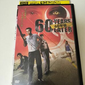 【レンタル落ち】60年後…　DVD