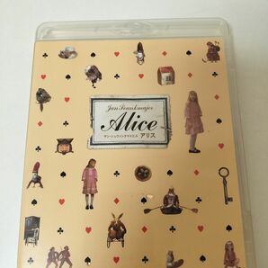 Alice　アリス　ヤン・シュバンクマイエル　HDニューマスター　チェコ語完全版