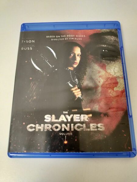 The Slayer Chronicles　輸入盤　Blu-ray