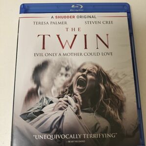 THE TWIN　輸入盤　Blu-ray