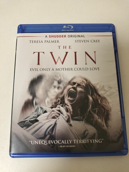 THE TWIN　輸入盤　Blu-ray