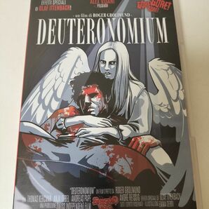 DEUTERONOMIUM　輸入盤　DVD