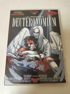 DEUTERONOMIUM　輸入盤　DVD